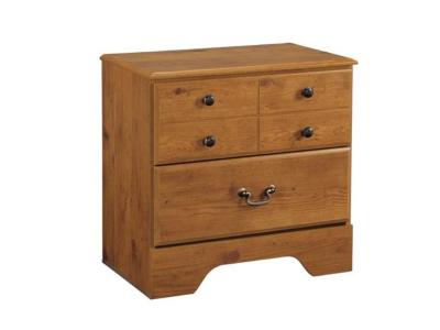 Ashley Bittersweet Nightstand B219-92