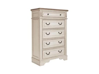 Ashley Realyn Chest of Drawers B743-46