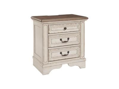 Ashley Realyn Nightstand B743-93