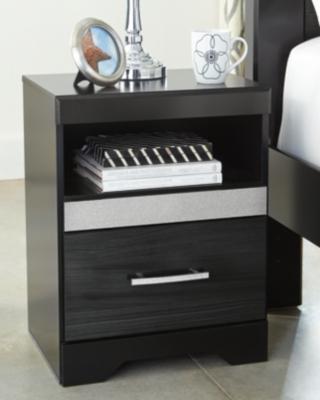 Ashley Starberry Nightstand B304-91