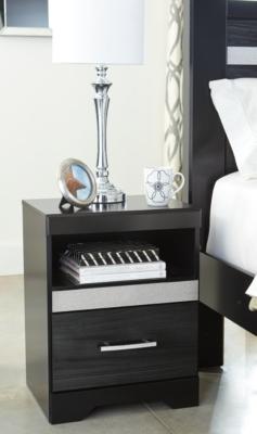 Ashley Starberry Nightstand B304-91