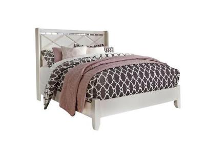 Ashley Dreamur Queen Panel Bed B351B2