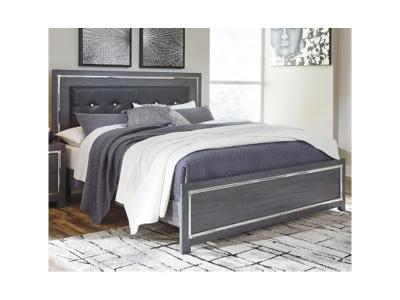 Ashley Lodanna King Panel Bed B214B10