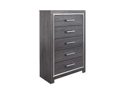 Ashley Lodanna Chest of Drawers B214-46