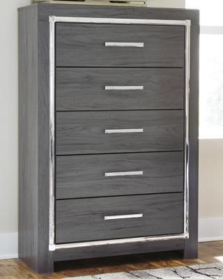 Ashley Lodanna Chest of Drawers B214-46