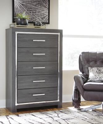 Ashley Lodanna Chest of Drawers B214-46