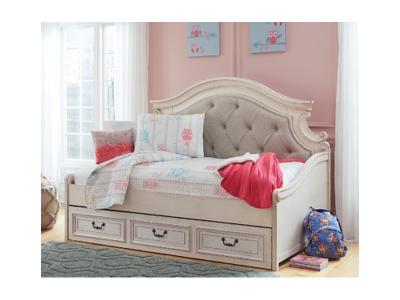 Ashley Realyn Twin Daybed with 1 Large Storage Drawer B743B15