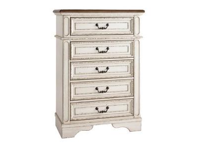 Ashley Realyn Chest of Drawers B743-45