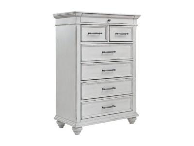 Ashley Kanwyn Chest of Drawers B777-46