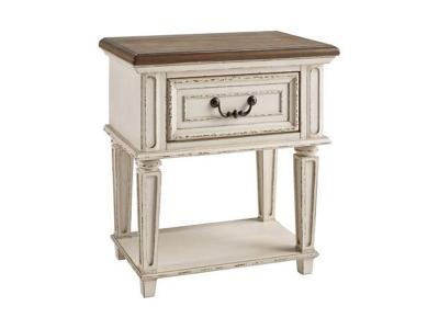 Ashley Realyn Nightstand B743-91