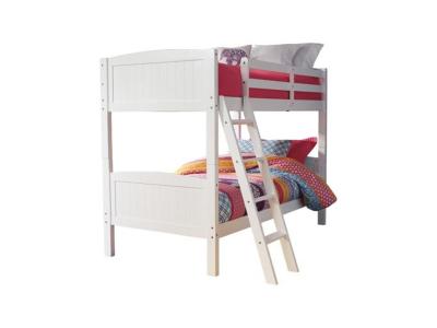 Ashley Kaslyn Twin over Twin Bunk Bed B502B15