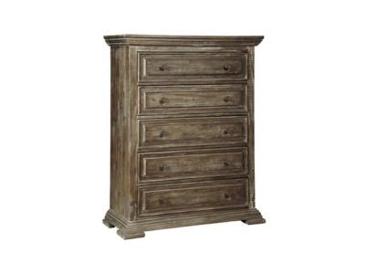 Ashley Wyndahl Chest of Drawers B813-46