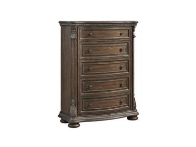 Ashley Charmond Chest of Drawers B803-46