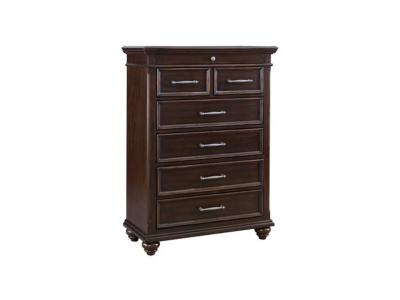 Ashley Brynhurst Chest of Drawers B788-46