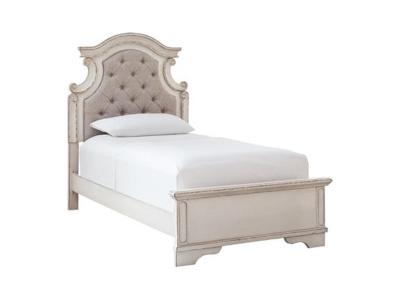 Ashley Realyn Twin Panel Bed B743B13