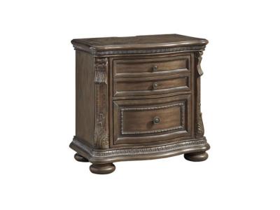 Ashley Charmond Nightstand B803-92