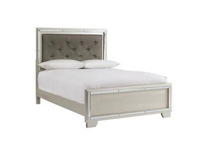 Ashley Lonnix Full Panel Bed B410B3