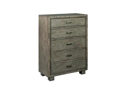 Ashley Arnett Chest of Drawers B552-46