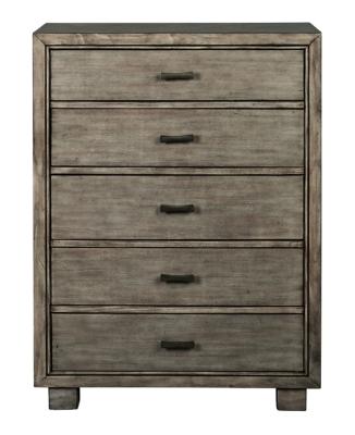 Ashley Arnett Chest of Drawers B552-46