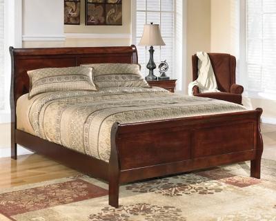 Ashley Alisdair King Sleigh Bed B376B8