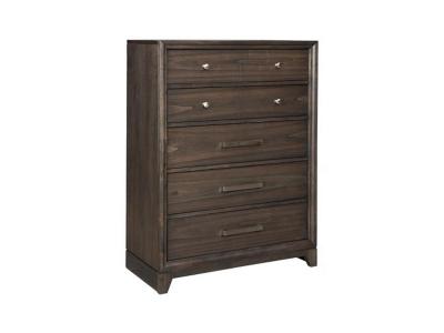 Ashley Brueban Chest of Drawers B497-46