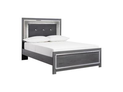 Ashley Lodanna Full Panel Bed B214