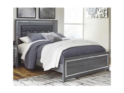 Ashley Lodanna Queen Panel Bed B241