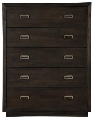 Ashley Hyndell Chest of Drawers B731-46