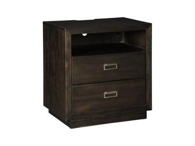 Ashley Hyndell Nightstand B731-92