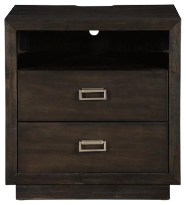 Ashley Hyndell Nightstand B731-92