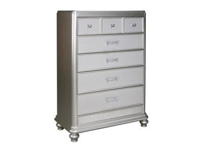 Ashley Coralayne Chest of Drawers B650-46