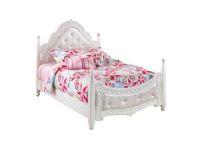 Ashley Exquisite Full Poster Bed B188B53