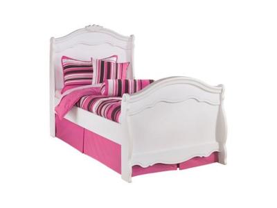Ashley Exquisite Twin Sleigh Bed B188B5