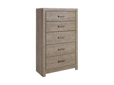 Ashley Culverbach Chest of Drawers B070-46