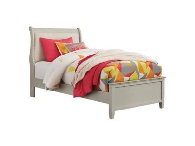 Ashley Jorstad Full Sleigh Bed B378B3