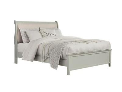 Ashley Jorstad Queen Sleigh Bed B378B4