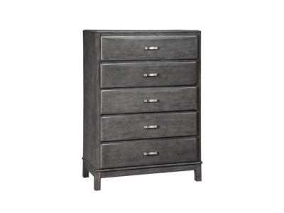 Ashley Caitbrook Chest of Drawers B476-46