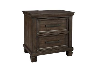 Ashley Johurst Nightstand B762-92