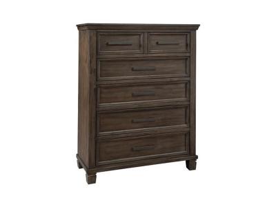 Ashley Johurst Chest of Drawers B762-46