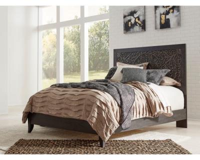 Ashley Paxberry King Bedroom Set In Vintage Brown - B381-K