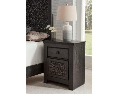 Ashley Paxberry King Bedroom Set In Vintage Brown - B381-K