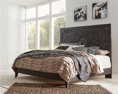 Ashley Paxberry Queen Bedroom Set In Vintage Brown - B381-Q