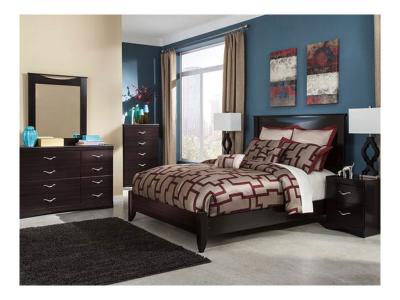 Ashley Zanbury B217 6pc Queen Bedroom Set - AFHS-1430970K