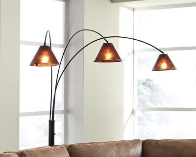 Ashley Sharde Floor Lamp L725049