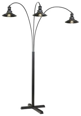 Ashley Sheriel Floor Lamp L725059