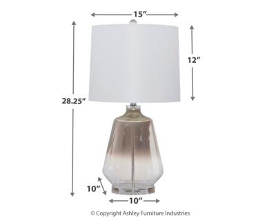 Ashley Jaslyn Table Lamp L430414