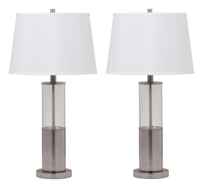Ashley Norma Table Lamp (Set of 2) L431354