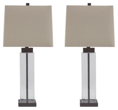 Ashley Alvaro Table Lamp (Set of 2) L431374