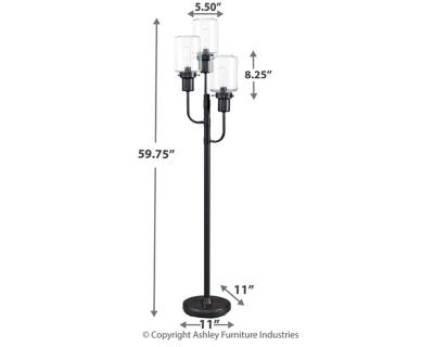 Ashley Jaak Floor Lamp L207171