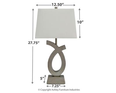 Ashley Amayeta Table Lamp (Set of 2) L243134